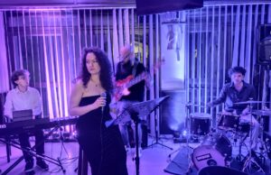 Apricena, jazz di qualità al Civico 82: applausi per il quartetto Ciliberti
