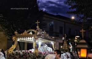 Fede, Silenzio e Devozione: Apricena si ferma per il Venerdì Santo