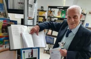 Apricena ricorda Lillino Tantimonaco: il poeta della tradizione che vive nei suoi versi