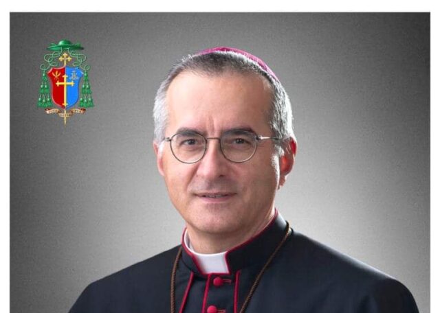 S.E. Mons. Giuseppe Mengoli (1)