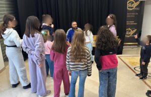 Un nuovo cuore culturale ad Apricena: apre “Il Piccolo Cantiere” per grandi e piccoli