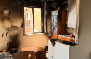 Apricena – Esplosione in una casa: due anziani in ospedale, probabile fuga di gas