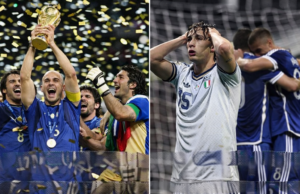 NAZIONALE SENZA ANIMA: DOV’È FINITO IL CALCIO CHE CI FACEVA SOGNARE?