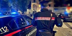 San Nicandro Garganico, 29enne in carcere: accuse di furto aggravato e tentato furto