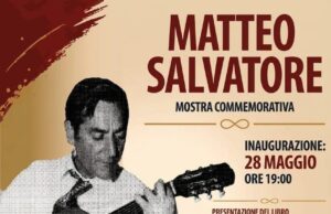 Apricena rende omaggio a Matteo Salvatore: una mostra commemorativa per celebrare il cantautore del Gargano