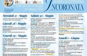 Apricena in festa – Maria Santissima Incoronata torna tra la città e la tradizione