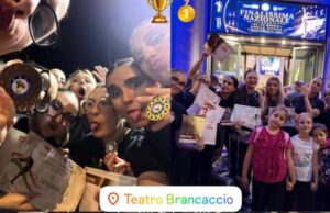 LP Dance Studio protagonista a Roma: pioggia di medaglie alla finalissima nazionale “Danze Italia”