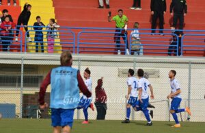 Domenica amarissima per l’Atletico: il pari con il Reali Siti condanna alla retrocessione