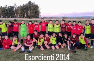 ATLETICO APRICENA ESORDIENTI, RIPARTE IL CAMPIONATO: IMPEGNO E CRESCITA NELLA TRASFERTA DI LESINA