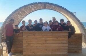 ATLETICO APRICENA U14, SECONDO POSTO E PASS PER LE FASI FINALI PROVINCIALI