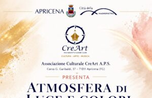 Dal cuore di Brera alle radici di Apricena: Luciana Palazzo e Nadia Bonora in mostra con CreArt APS