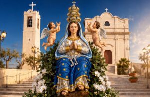 Apricena, la festa patronale si vive in tempo reale: nasce “Dov’ stà a Madonn?”