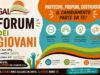 GAL Daunia Rurale 2020, aperte le iscrizioni al Forum Giovani