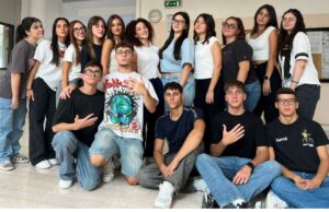 Ottantesimo anniversario della Repubblica Italiana, la classe 5B del Liceo Scientifico “Federico II”di Apricena conquista Montecitorio con un progetto sulle donne e la Costituzione