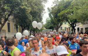 RUN FOR 2026, spettacolo a Foggia: Santoro e Parisi dominano, Apricena protagonista tra i big della 10 km