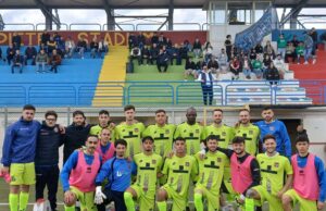 Il pari col Fossalto regala la finale play-off: il Team Calcio Apricena sogna la Prima Categoria