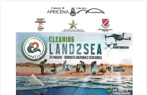 Apricena aderisce a “Cleaning Land2Sea”: ambiente, legalità e partecipazione al centro della Giornata Ecologica Nazionale