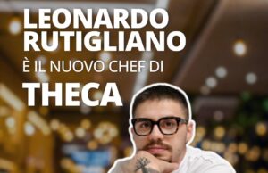 Da Apricena alla Toscana: a soli 22 anni Leonardo Rutigliano guida la cucina del ristorante Theca