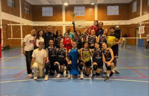Olimpia Volley Apricena da applausi: arriva la promozione in Prima Divisione