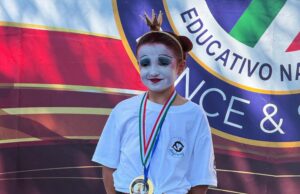 Apricena festeggia Anna Grazia Potenza: oro ai Campionati Italiani di Pole Dance