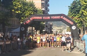 Madrepietra Run, Apricena corre nel caldo: vincono Mastropasqua e Casaluce. Manuppelli ancora protagonista.
