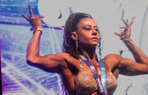 Apricena sul podio nazionale: Rossella Pipino conquista il titolo di Vice Campionessa Italiana