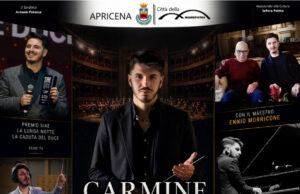 Dieci anni di musica: Apricena rende omaggio a Carmine Padula