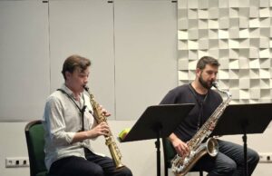 Enarmonia a Rodi Garganico, al via il 3° Saxophone Festival con virtuosi internazionali.