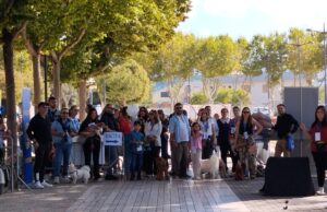 APRICENA A QUATTRO ZAMPE: GRANDE PARTECIPAZIONE ALLA TERZA ESPOSIZIONE CANINA