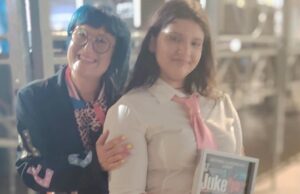 APRICENA, A SOLI 12 ANNI ANDRADA LUGOJAN CONQUISTA IL PODIO DEL “SANREMO JUKEBOX 2026”