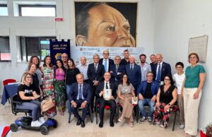 LIONS, APRICENA ENTRA NELLA GRANDE FAMIGLIA DEL DISTRETTO 108 AB: PRIMA RIUNIONE CON I CLUB DELLA DAUNIA
