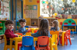 APRICENA, PRONTO AD APRIRE IL TERZO ASILO NIDO COMUNALE “IL PICCOLO PRINCIPE”