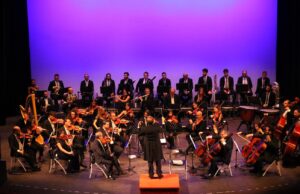 L’Orchestra “Suoni del Sud” riparte con l’omaggio a Lucio Dalla al Teatro Giordano di Foggia.