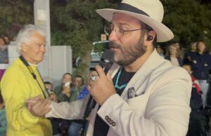 La sindaca di Celle di San Vito: “Felicissimi per Valentino Aquilano, indimenticabile il suo concerto del 14 agosto”