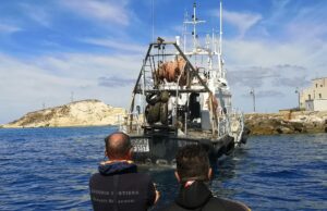 ISOLE TREMITI, OPERAZIONE “MARE PULITO”: RIMOSSI DAI FONDALI 70 METRI DI RETI, 15 PNEUMATICI E ALTRI RIFIUTI