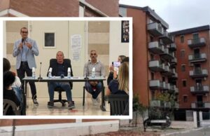 APRICENA, 26 MILIONI PER RIQUALIFICARE 216 ALLOGGI: NUOVO VOLTO PER IL QUARTIERE SACRA FAMIGLIA