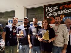 6° TROFEO PIZZA GARGANICA: A VIESTE VINCONO IL TALENTO E IL TERRITORIO.