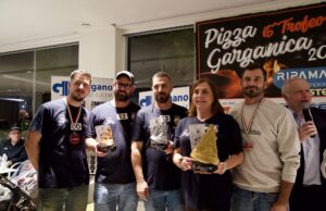 6° TROFEO PIZZA GARGANICA: A VIESTE VINCONO IL TALENTO E IL TERRITORIO.