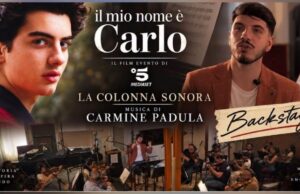 APRICENA ALLA RIBALTA NAZIONALE: CARMINE PADULA FIRMA LE MUSICHE DEL FILM SU CARLO ACUTIS