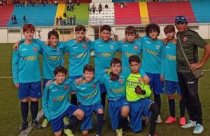Giovanissimi U14, l’Atletico Apricena guarda oltre il 7-3: «Conta il percorso»