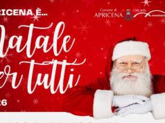 Apricena prepara il Natale 2026: il Comune raccoglie proposte per gli eventi
