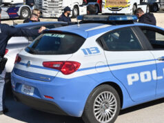 POLIZIA DI STATO: ESEGUITA UNA MISURA CAUTELARE IN CARCERE NEI CONFRONTI DI UN 57ENNE PER REATI CONNESSI AGLI ASSALTI AI PORTAVALORI