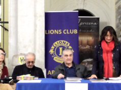 AD APRICENA PRESENTATO “PRIMA CHE IO BRUCI”, DI MARTINO NAZARIO SPECCHIULLI