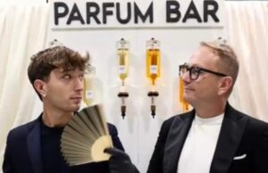 L’emozione in una boccetta: la rivoluzione dei matrimoni e dei party privati si chiama “Parfum Bar Idea Profumi Events”