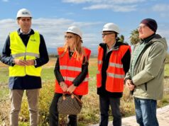 La circonvallazione di Apricena prende forma dopo settanta anni di attesa