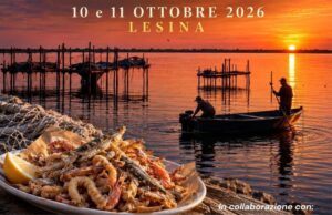 LESINA, TORNA LA FESTA DELLA PARANZA: DUE GIORNI TRA SAPORI, TRADIZIONI, SPORT E MUSICA